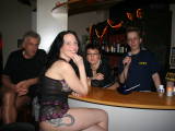 Heisse Mottoparty im SC La Aventura in Bad Arolsen und Klappe 69 war für Euch live dabei